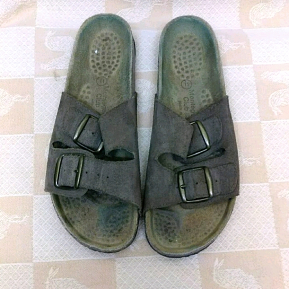 Montego Bay Club Slip On Sandals